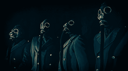 Read more about the article Οι Lömsk στο Metalwar!