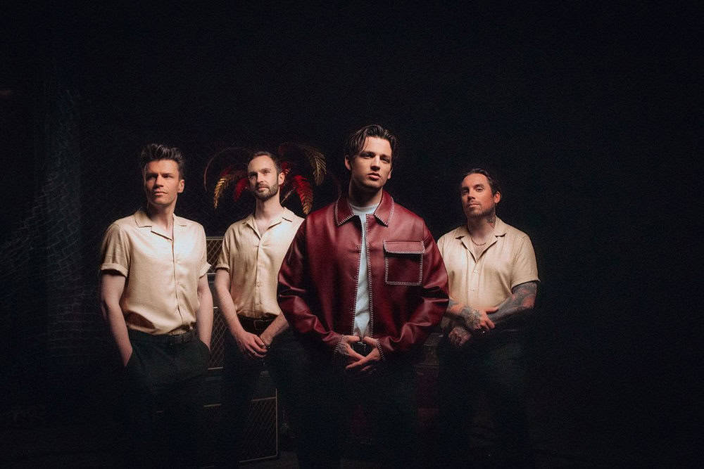 You are currently viewing Οι Lost in Hollywood κυκλοφορούν νέο single ‘The Fire’