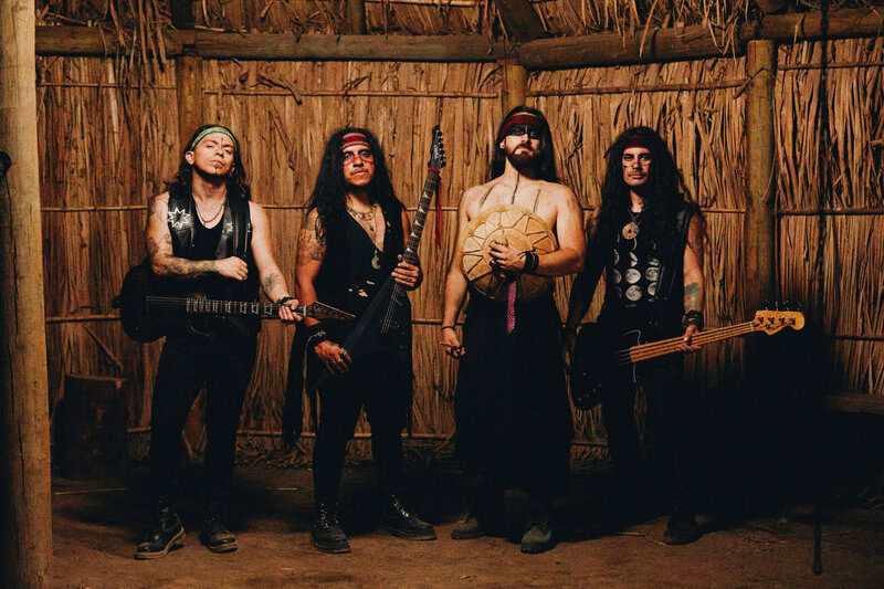 Read more about the article Οι MAWIZA ανακοινώνουν το νέο τους άλμπουμ “ÜL” με το εντυπωσιακό single “Wingkawnoam”