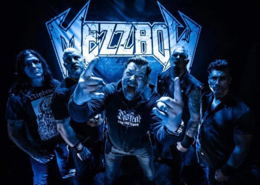 Read more about the article Οι Σουηδοί θρύλοι του Thrash Metal MEZZROW κυκλοφορούν διασκευή του κλασικού τραγουδιού των GHOST “Ritual”!