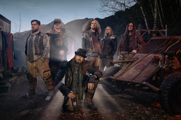 Read more about the article MOB RULES: κυκλοφορούν το νέο video single «Future Loom»