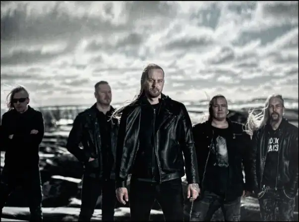 Read more about the article Οι MORS PRINCIPIUM EST θα κυκλοφορήσουν το νέο τους άλμπουμ “Darkness Invisible” τον Σεπτέμβριο – Νέο single “Of Death” διαθέσιμο