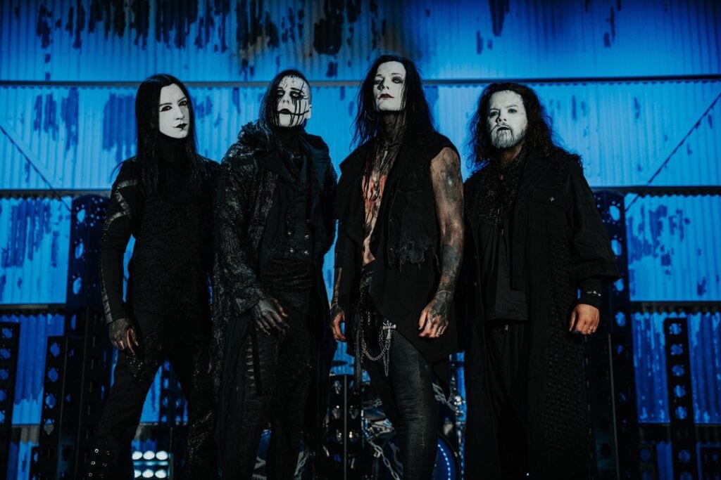 You are currently viewing Οι Σουηδοί MISTER MISERY παρουσιάζουν νέο μπασίστα & κυκλοφορούν το νέο τους video/single “Into Oblivion”