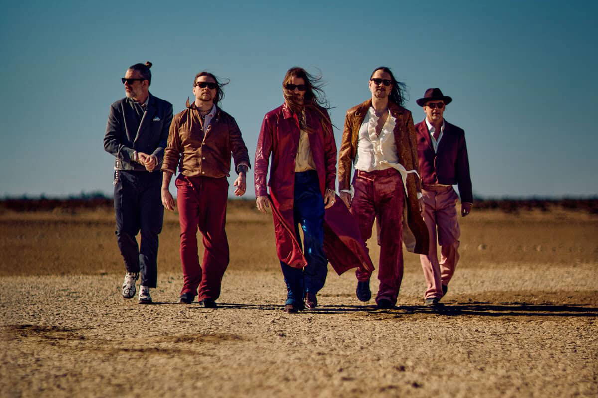 Read more about the article Οι καταξιωμένοι Σουηδοί hard rockers NESTOR αποκαλύπτουν το νέο τους single “In The Name Of Rock’n’Roll”