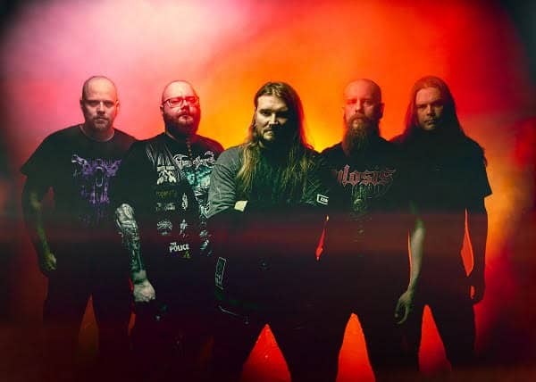 Read more about the article “Prophets Of The Void” by Finnish Blackened Death Metal act PROGENY OF SUN out now