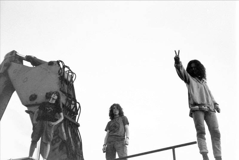 PUNGENT STENCH: Επανακυκλοφορία demo "Mucous Secretion" 1988!