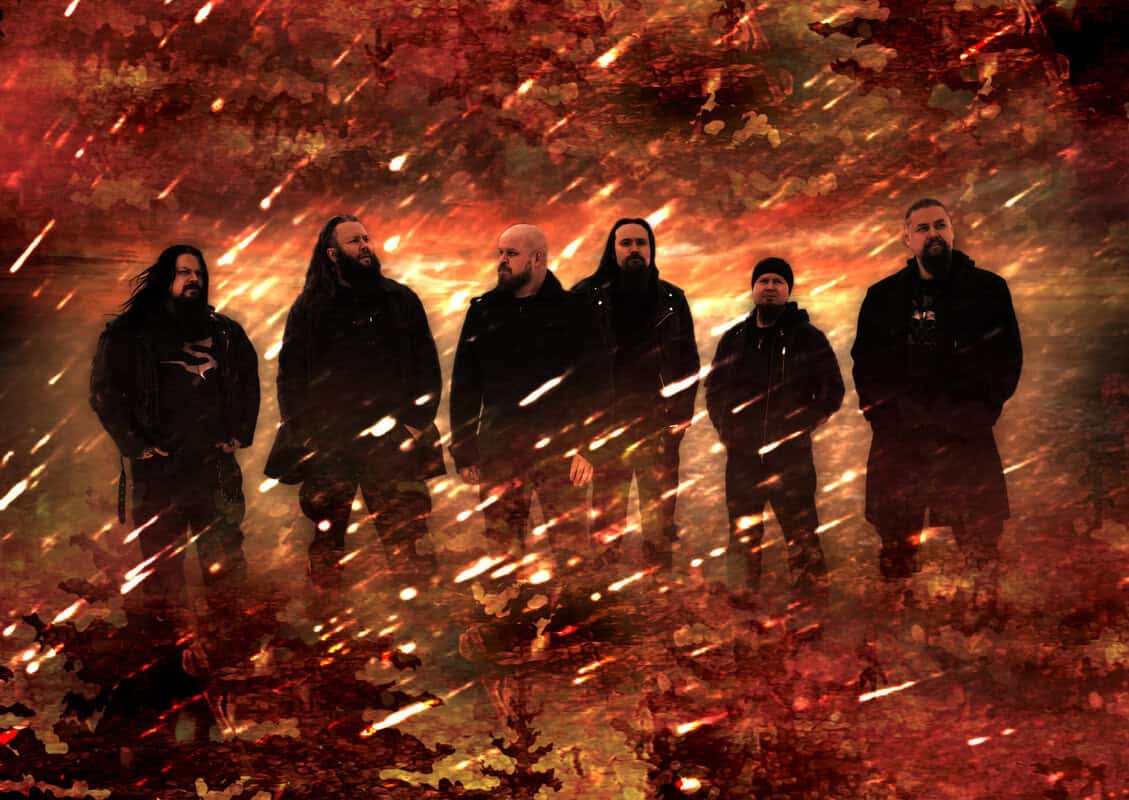 Read more about the article Οι Φινλανδοί SHADECROWN μοιράζονται το “Tear-blind” το δεύτερο single από το επερχόμενο τέταρτο άλμπουμ τους “0”