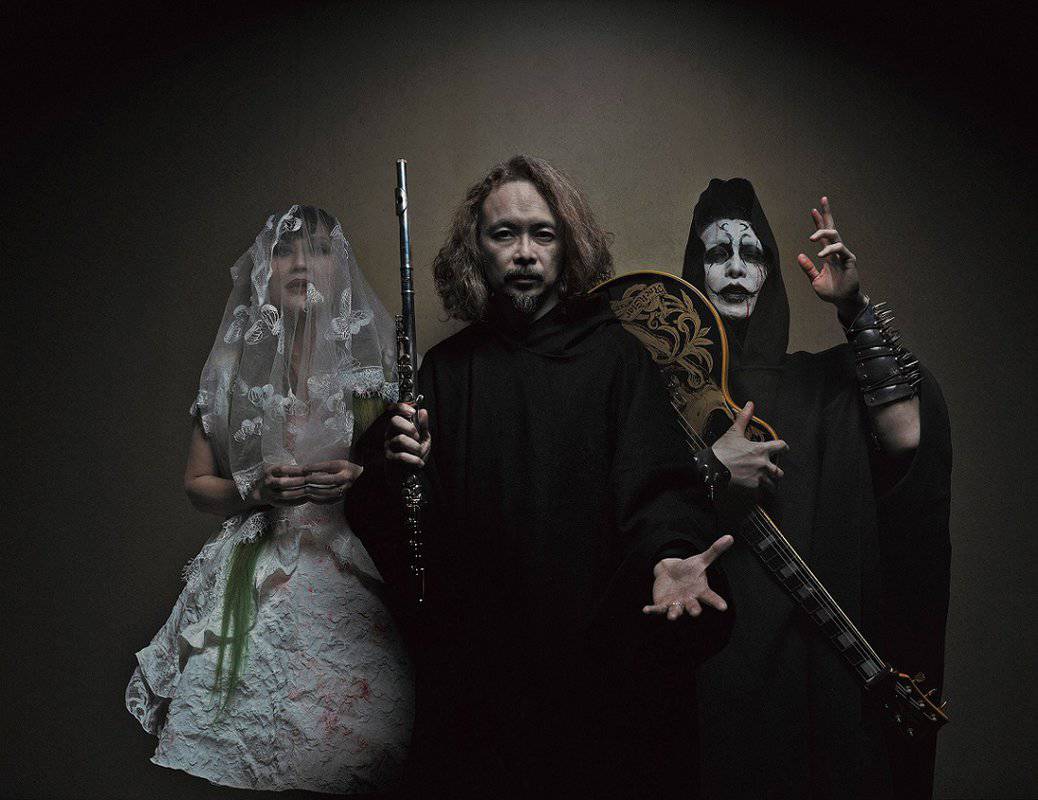 Read more about the article Japan’s SIGH release official video for “Death With Dishonor (MMXXV)” from re-recorded “Hangman’s Hymn” album