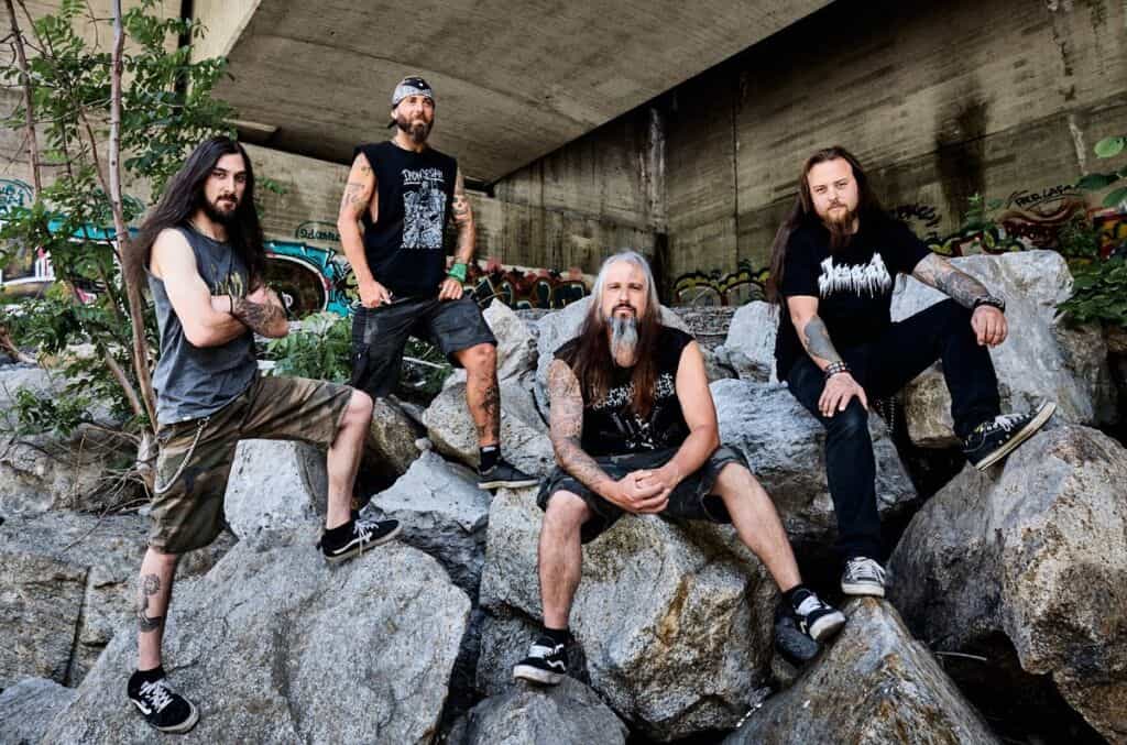 Read more about the article Οι SILIUS εξαπολύουν το νέο τους single “Columbian Necktie” από το επερχόμενο άλμπουμ “Beneath The Flesh”