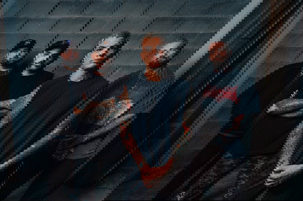 Read more about the article Οι STRAY FROM THE PATH κυκλοφορούν το άλμπουμ «Clockworked»