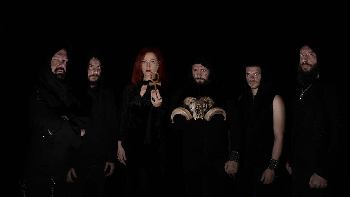 Read more about the article SYNTELEIA ANNOUNCE OFFICIAL RELEASE DATE FOR NEW EP “SANDS OF MADNESS” – OUT MAY 20TH, 2025