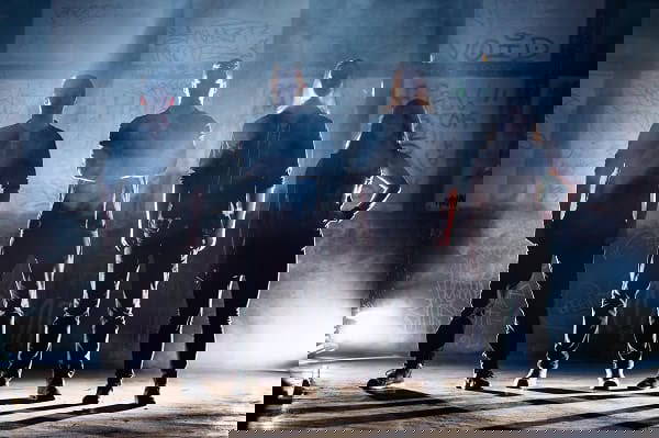 Read more about the article Το ντεμπούτο άλμπουμ των Φινλανδών SARGASSUS “Vitruvian Rays” είναι πλέον διαθέσιμο