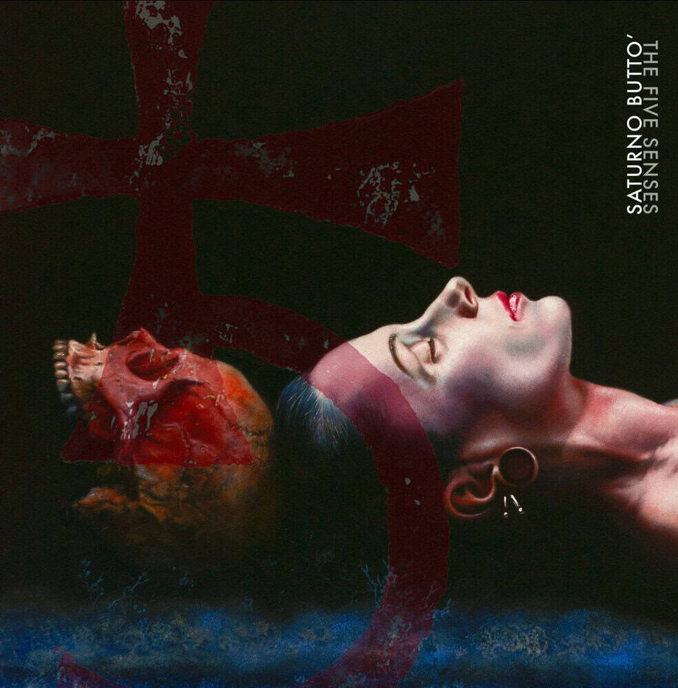 Read more about the article The Magus, Lisa Hammer & άλλοι συνεργάζονται στο «The Five Senses»