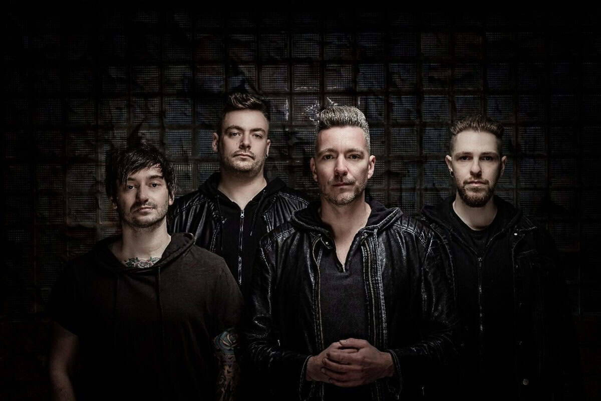 Read more about the article Η Βέλγικη metalcore μπαντα Signs Of Algorithm αποκαλύπτει το 2ο single «Digital Domination»