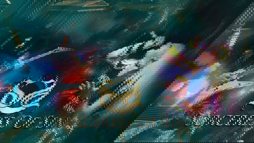 Read more about the article Melodic Power Metal act SORCERESS OF SIN unleash “Poseidon” live video