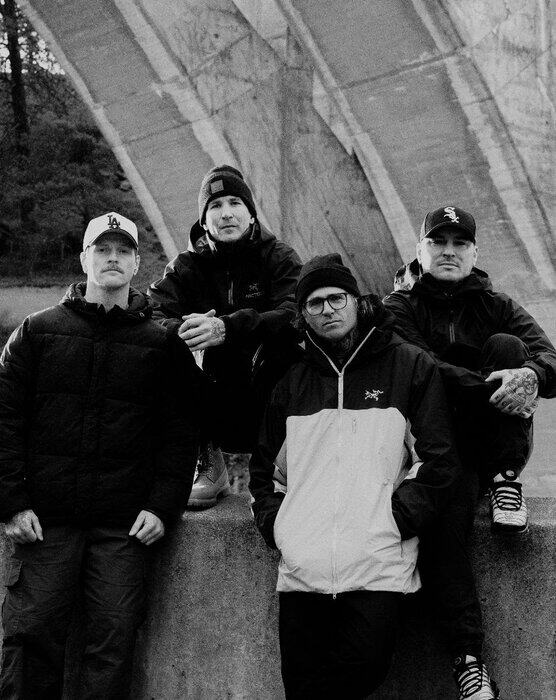 Read more about the article Οι THE AMITY AFFLICTION αποκαλύπτουν το νέο single ‘ALL THAT I REMEMBER’