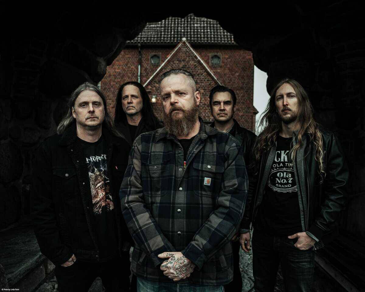 Read more about the article Οι THE HAUNTED κυκλοφορούν το νέο τους single “In Fire Reborn’ από το επερχόμενο άλμπουμ “Songs Of Last Resort”