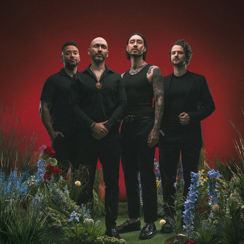 Read more about the article Το Progressive Metalcore σχήμα THE NUMBER TWELVE LOOKS LIKE YOU έχει εγκλωβιστεί σε έναν ατελείωτο βρόχο αναποφασιστικότητας στο νέο single “Indeciso”