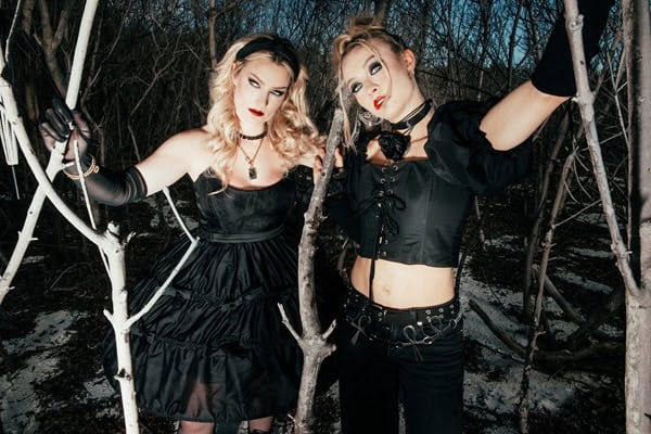 You are currently viewing THE PRETTY WILD Unleash New Single “Omens” Via Sumerian Records