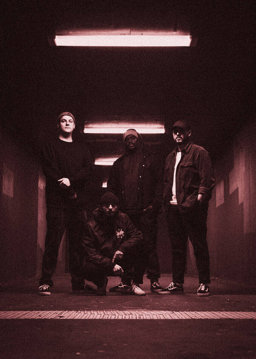 Read more about the article THROATCUT. release new single and announce debut album