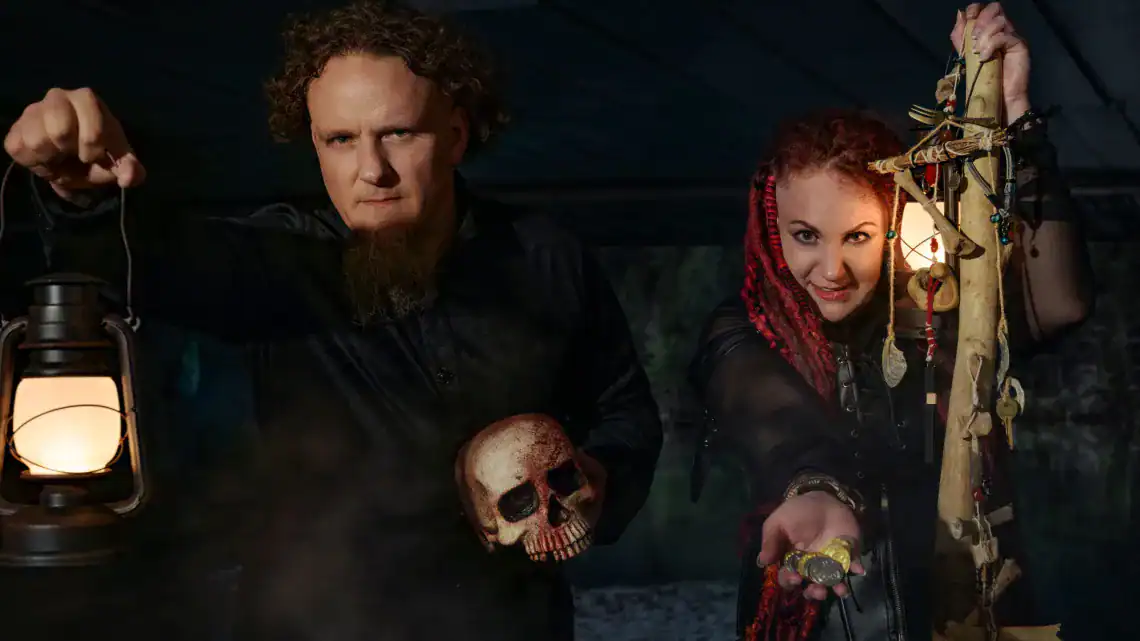 You are currently viewing Οι THE MEDEA PROJECT αποκαλύπτουν το καταδικασμένο γοτθικό σκοτάδι του νέου τους άλμπουμ “Kharon” – Διαθέσιμο το lyric video για το “Purgatory Trapped”