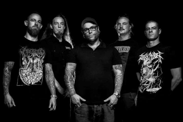 Read more about the article WRATH OF BELIAL unleash their most ruthless offering yet with sophomore album “Embers of Dead Empires”