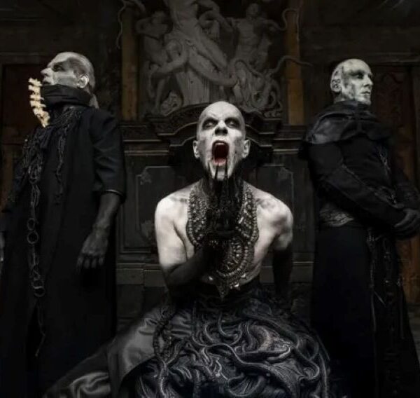 Οι BEHEMOTH κυκλοφόρησαν νέο video για το “Nomen Barbarvm”