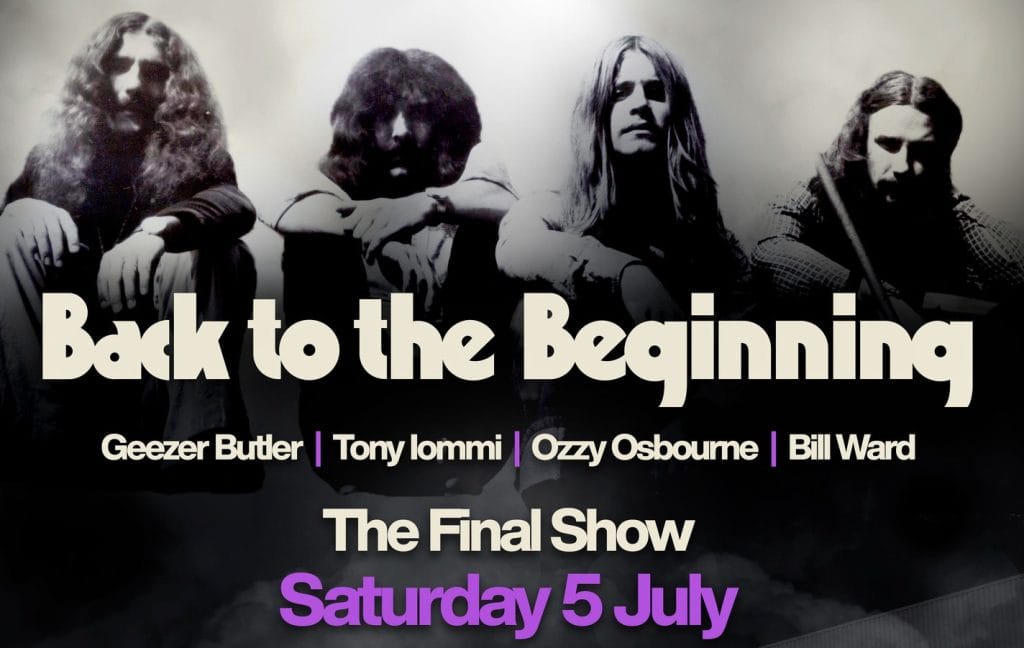 Read more about the article Οι BLACK SABBATH τιμώνται με τεράστια τοιχογραφία στο Birmingham πριν από την αποχαιρετιστήρια συναυλία τους!