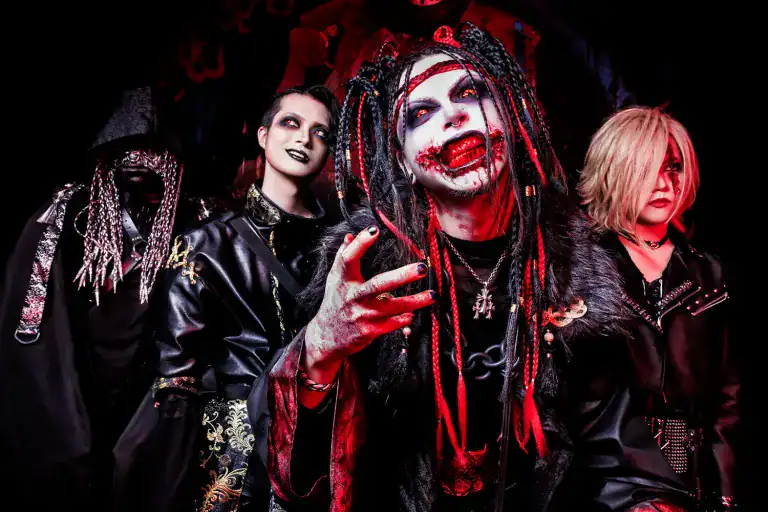 Read more about the article DEVILOOF confirm Europe debut with 2025 tour “THE UNHOLY”