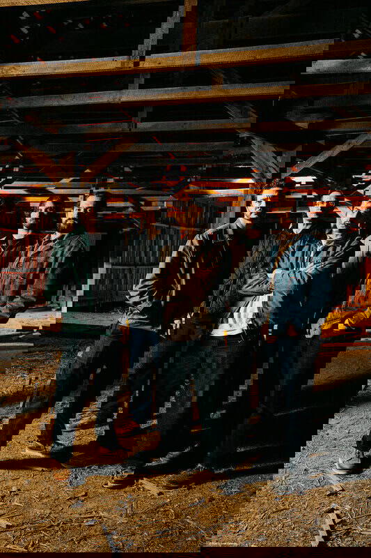 Read more about the article Οι ORTHODOX μοιράζονται το νέο single/video “Keep Your Blessings” από το επερχόμενο άλμπουμ “A Door Left Open”