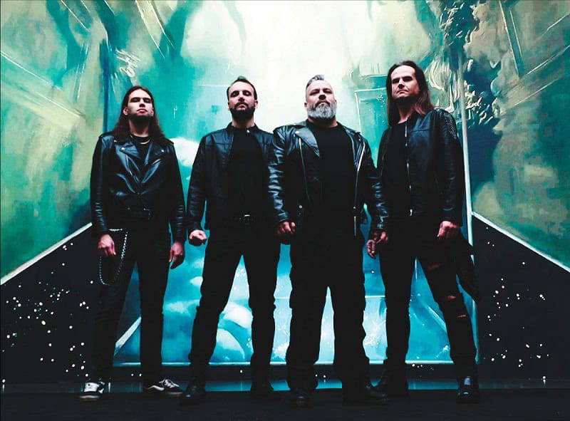 Read more about the article Οι PANDEMIA παρουσιάζουν το νέο τους άλμπουμ  “Darkened Devotion” λίγο πριν την κυκλοφορία του