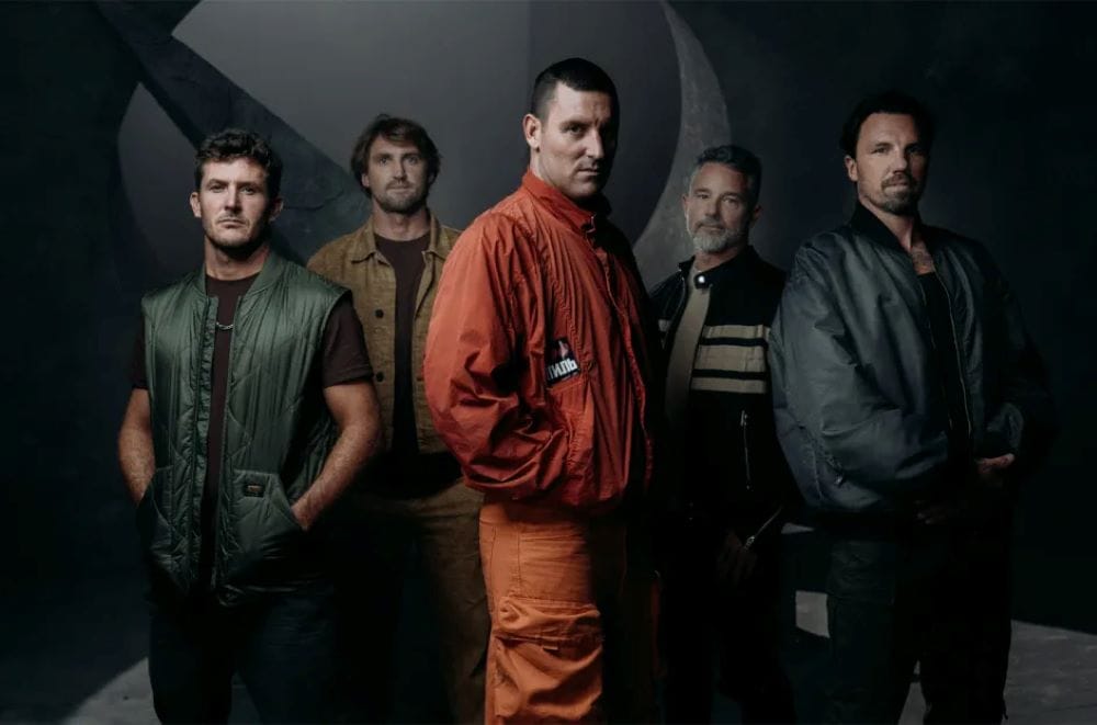 Read more about the article Οι PARKWAY DRIVE δίνουν στη δημοσιότητα βίντεο για το νέο τους single “Sacred”