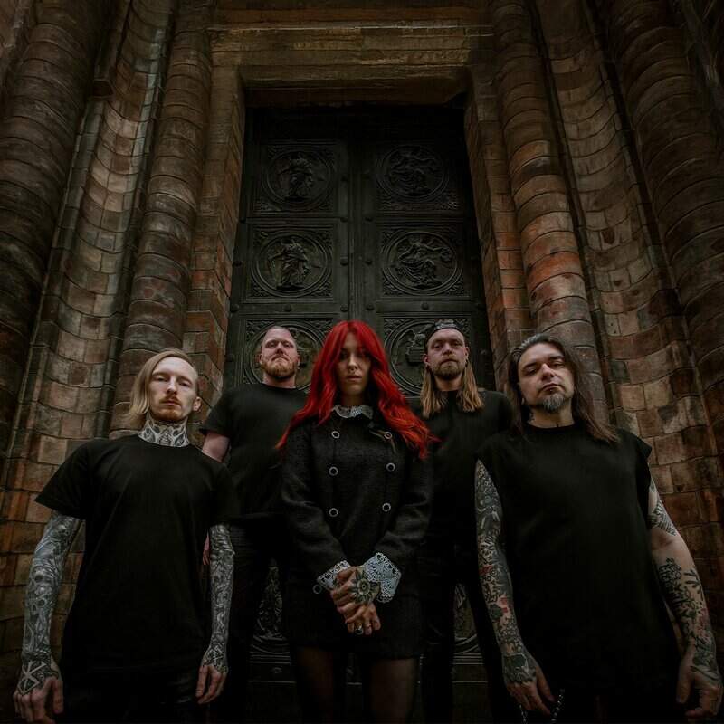 Read more about the article Οι Avant-Garde Post Metallers UNVERKALT υπέγραψαν με τη Season Of Mist!