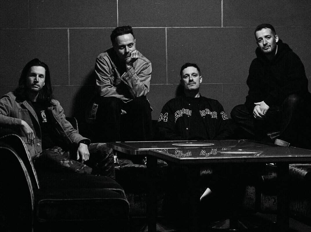 Read more about the article ARCHITECTS announce 2026 tour with LANDMVRKS and PRESIDENT