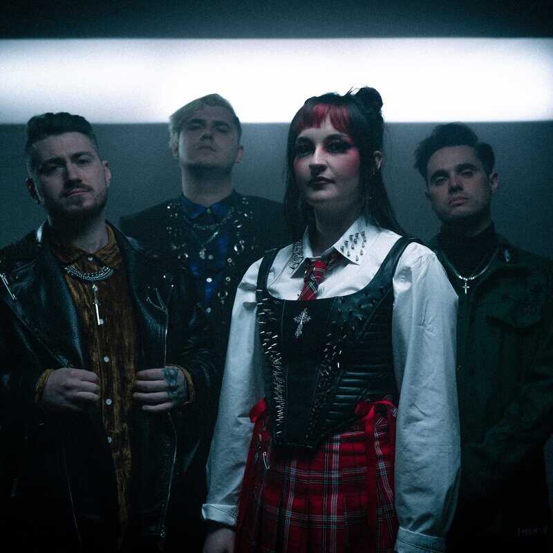 Read more about the article Οι AS EVERYTHING UNFOLDS υπογράφουν με την Century Media και κυκλοφορούν νέο single