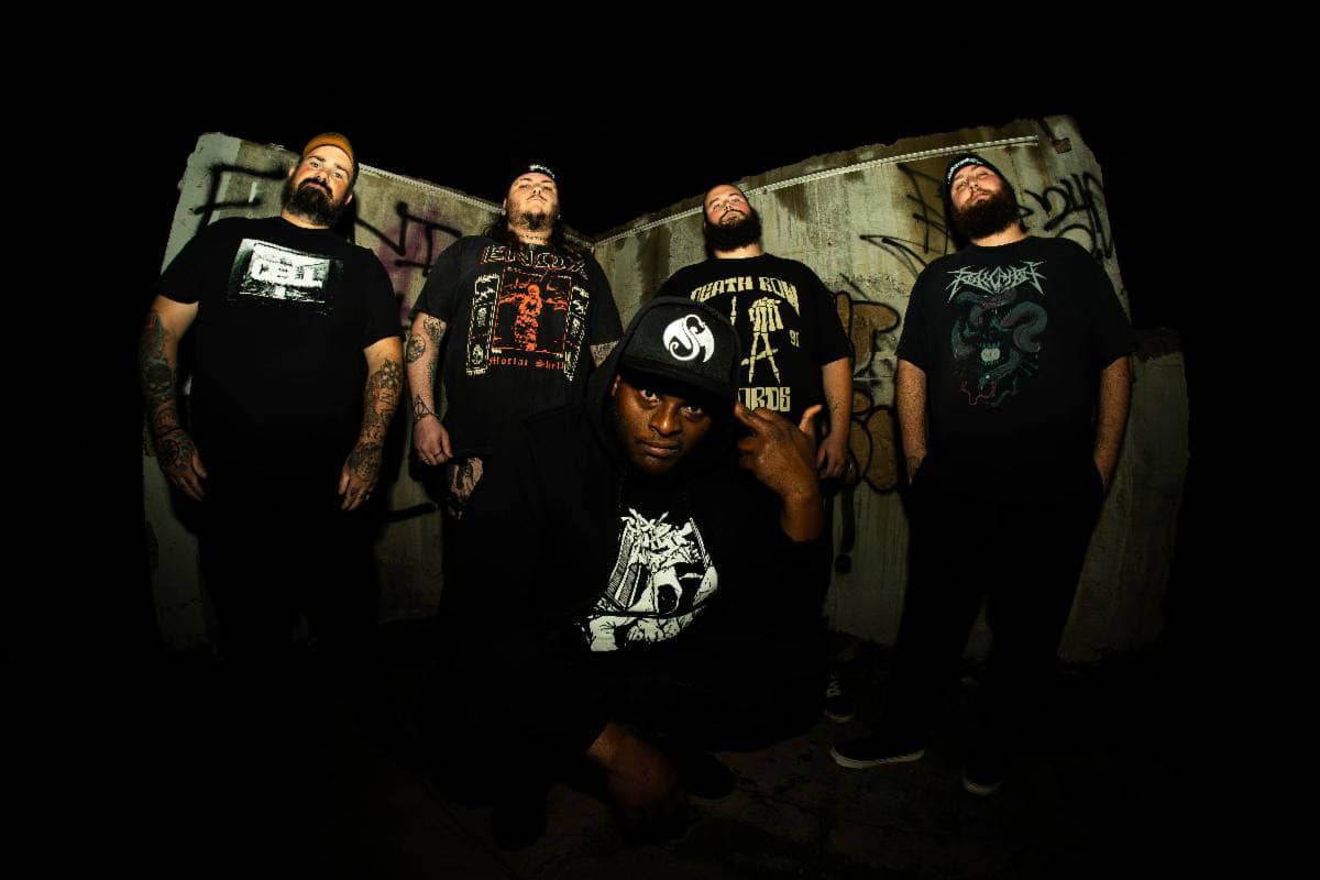Read more about the article FILTH’s Dustin Jamaal Mitchell Joins Autumn Lies Buried in “Told Off Witta Sawed Off”