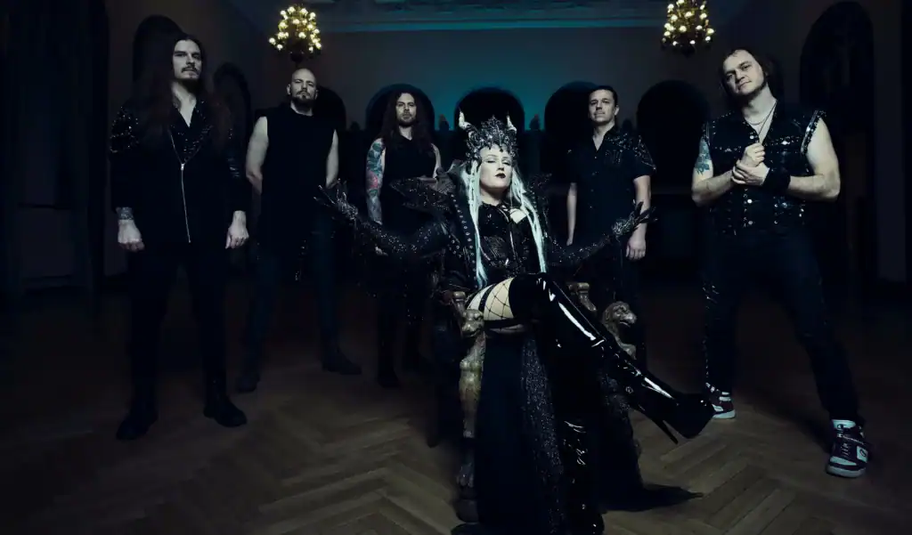 Read more about the article Οι BATTLE BEAST αποκαλύπτουν το ομότιτλο κομμάτι από το επερχόμενο άλμπουμ “Steelbound”, που κυκλοφορεί τον Οκτώβριο