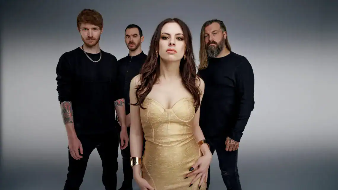 Read more about the article BEYOND THE BLACK: Νέο video για το ολοκαίνουριο single “Rising High”