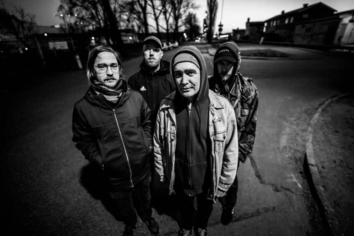 Read more about the article Swedish experimentalists Blessings (Pelagic) unveil third single