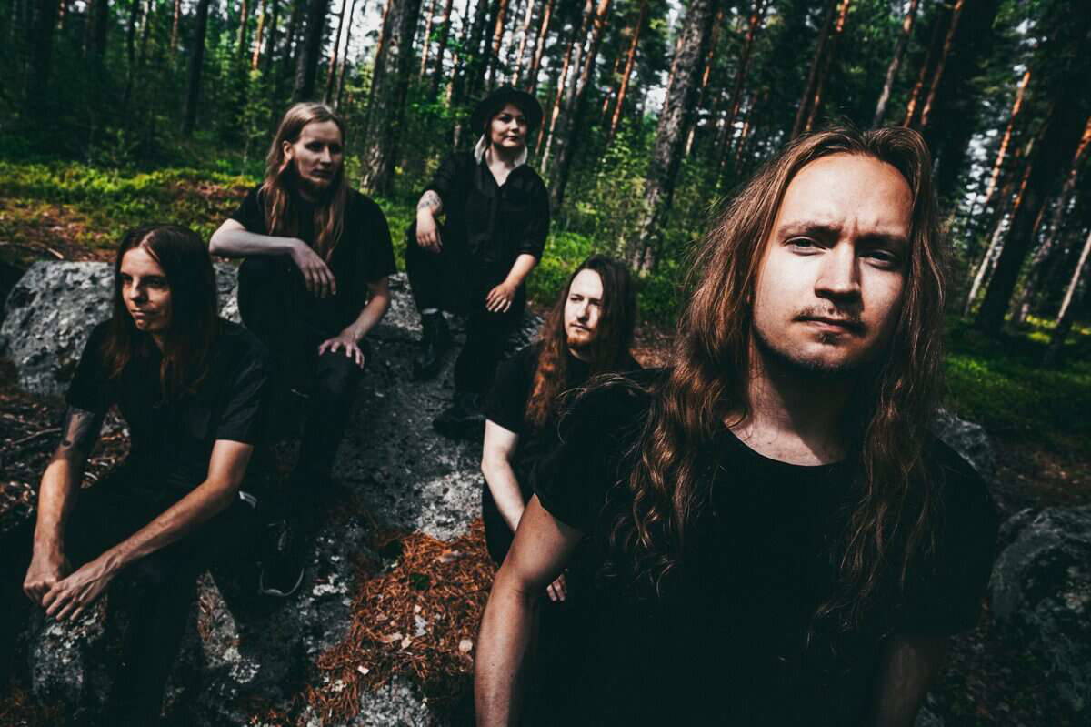 Read more about the article Οι CANVAS OF SILENCE κυκλοφορούν visualizer για το νέο τους single “Drown”