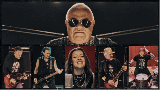 Read more about the article Οι DIRKSCHNEIDER & THE OLD GANG κυκλοφορούν έναν ακόμη καταιγιστικό metal ύμνο το «Hellbreaker»
