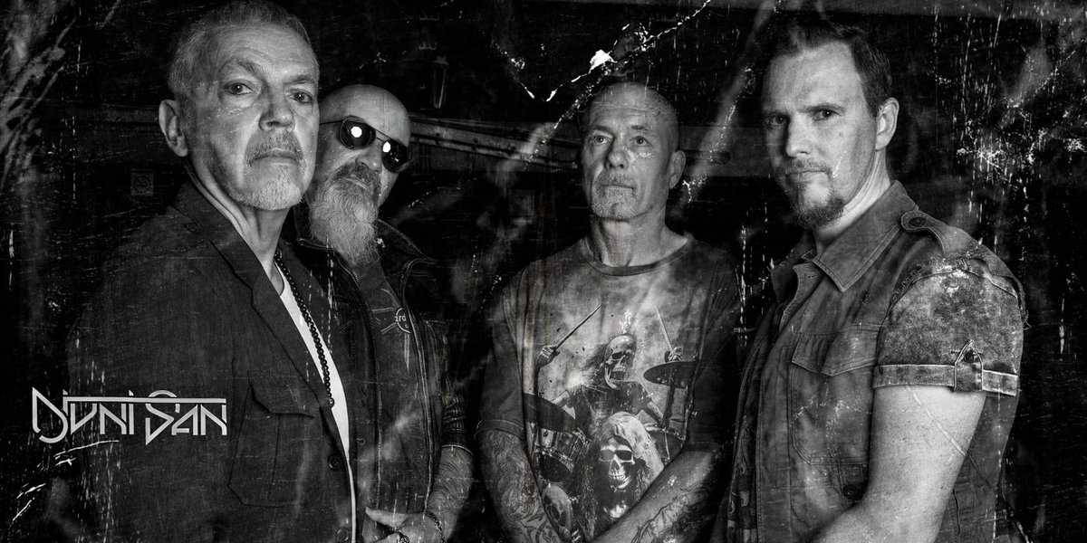 Read more about the article DIVNI SAN unveil powerful lyric video For “When The Bells Ring The Knell”