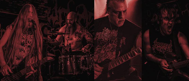 You are currently viewing Οι DRAWN AND QUARTERED παρουσιάζουν το ομώνυμο κομμάτι από το επερχόμενο άλμπουμ τους “Lord Of Two Horns”