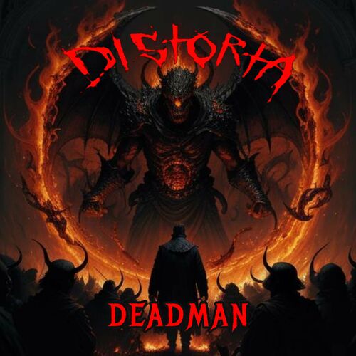 Read more about the article Οι DISTORTA κυκλοφορούν το συντριπτικό νέο single “The Reaper”