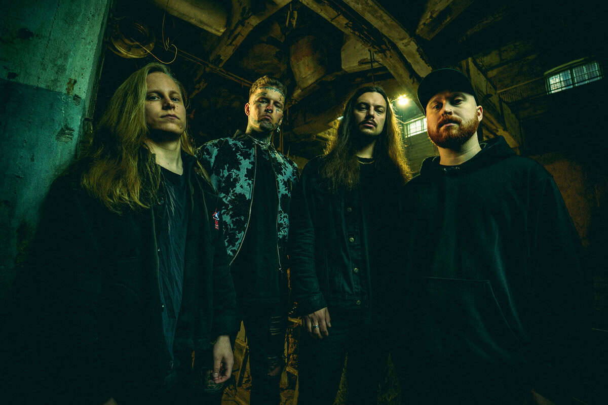 Read more about the article Οι Φινλανδοί ENEMIES EVERYWHERE κυκλοφορούν το νέο single “Undead Masquerade”