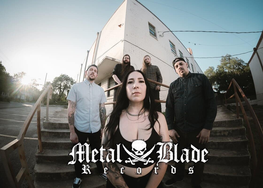 Read more about the article FERVENCE: Texas Progressive Metalcore Outfit Signs to Metal Blade Records
