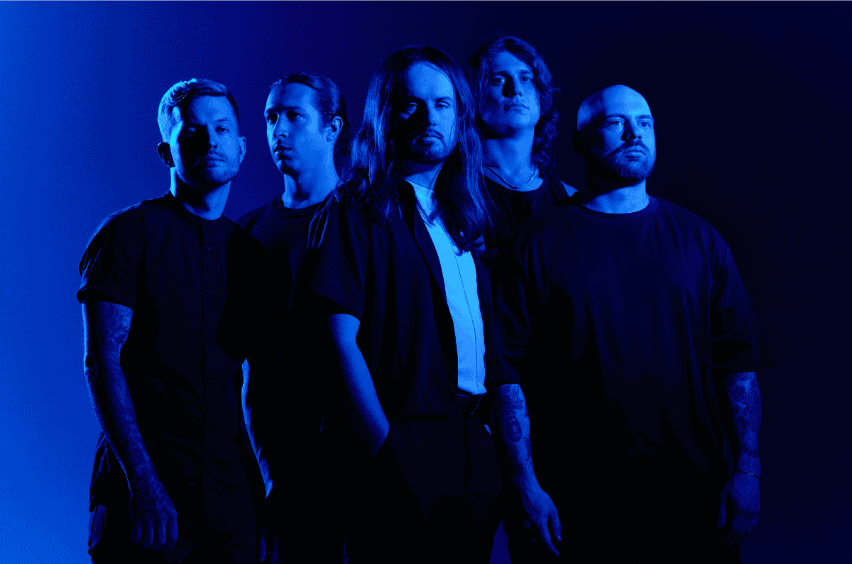 Read more about the article FIT FOR A KING share video for “Witness The End” featuring Chris Motionless