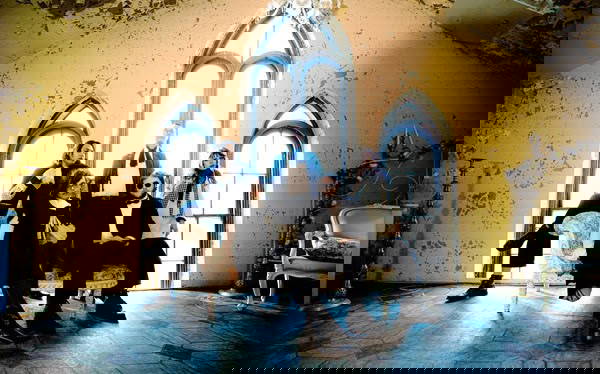 Read more about the article For Your Health: Release New Album “This Bitter Garden” Via 3dot Recordings