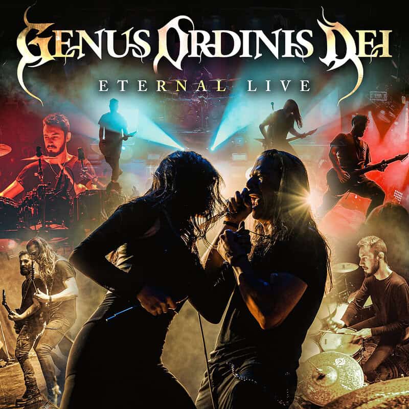 Read more about the article Symphonic Death Metal pioneers GENUS ORDINIS DEI drop “Eternal Live” live album