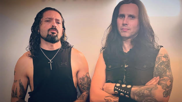 You are currently viewing Gus G. (FIREWIND) και Ronnie Romero (RAINBOW) ενώνουν τις δυνάμεις τους στο νέο video single “My Premonition”